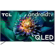 TCL C71 55C715K 4K HDR Premium QLED Android Television with Freeview Play 55inch