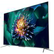 TCL C71 55C715K 4K HDR Premium QLED Android Television with Freeview Play 55inch