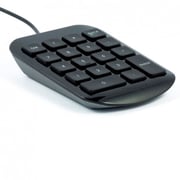 Targus USB Wired Numeric Keypad Black