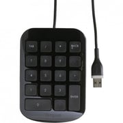 Targus USB Wired Numeric Keypad Black