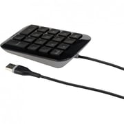 Targus USB Wired Numeric Keypad Black