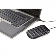 Targus USB Wired Numeric Keypad Black