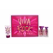 John Richmond Viva Rock 3 Pcs Mini Set (EDT 4.5ml + Shower Gel 25ml + Body Lotion 25ml)