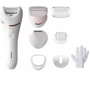 Philips Wet & Dry Epilator 5.4W BRE720/01