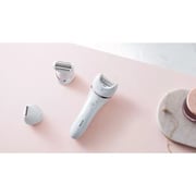 Philips Wet & Dry Epilator 5.4W BRE720/01