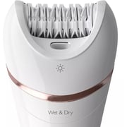 Philips Wet & Dry Epilator 5.4W BRE720/01