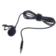 Lavalier Microphone GL-142 Audio and Video Recording Mic 3in1 W/ Splitter For Type C/3.5 Aux/IOS