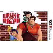 Wreck it hot sale ralph 3ds