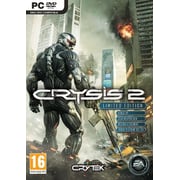 PC CRYSIS 2 LIMITED EDITION