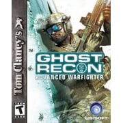 PC Software Ghost Recon Advanced Warfighter