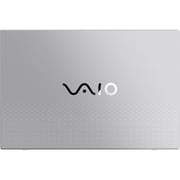 Vaio E15 Laptop - Ryzen5 2.1GHz 8GB 512GB 15.6inch FHD Silver English/Arabic Keyboard