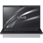 Vaio SX14 Laptop - Intel Core i5 / 14inch FHD / 8GB RAM / 256GB SSD / Windows 10 Pro / English & Arabic Keyboard / Black / Middle East Version - [NZ14V2ME004P]