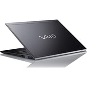 Vaio SX14 Laptop - Intel Core i5 / 14inch FHD / 8GB RAM / 256GB SSD / Windows 10 Pro / English & Arabic Keyboard / Black / Middle East Version - [NZ14V2ME004P]