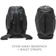 Peak Design Travel Duffel 65L (Black)