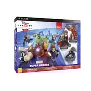 Ps3 Disney Infinity 2.0 Marvel Super Hero