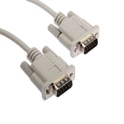 مجموعة كابلكونغدا - المسلسل  1.8  متر منفذ  DB9  إلى منفذ  M DB
