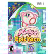 Nintendo WII Kirby'S Epic Yarn