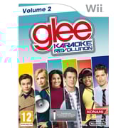 Nintendo WII Glee Karaoke Revolution