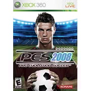 XBOX 360 Pes 2008