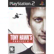 PS2 TONY HAWK'S PROJECT 8