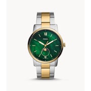 Fossil FS5572 The Minimalist Moonphase Men's Watch