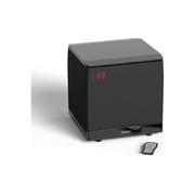 Definitive Technology SuperCube 6000 High Performance 1500W Powered Subwoofer With 9