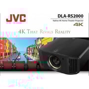 JVC DLA-RS2000 Projector