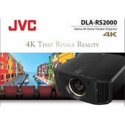 JVC DLA-RS2000 Projector
