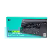 Heatz Bluetooth Keyboard Black