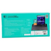 Heatz Bluetooth Keyboard Black