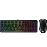 Lenovo Legion KM300 RGB Gaming Combo Keyboard and Mouse English/Arabic GX30Z21582