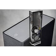 Definitive Technology BP-9040 Bipolar Tower Speakers With Built-In Powered Subwoofer - Pair