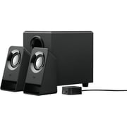 Logitech Z213 Multimedia PC Speakers 27.43cm Black