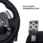 Logitech G920 Driving Force Steering Wheel 10cm Black- 941-000123