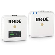 RODE WIGO Voice Recording Microphone System, White
