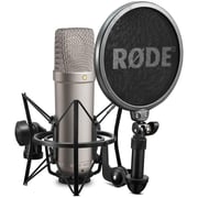 RDE NT1-A Studio Condenser Microphone
