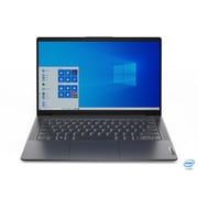 Lenovo IdeaPad 5 Laptop - 11th Gen Core i7 2.8GHz 16GB 1TB 2GB Win10 14inch FHD Grey English/Arabic Keyboard 14ITL05 (2021) Middle East Version