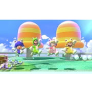 Nintendo Switch Super Mario 3D World Game