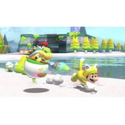 Nintendo Switch Super Mario 3D World Game