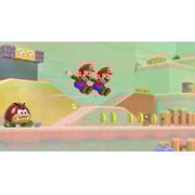 Nintendo Switch Super Mario 3D World Game