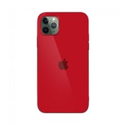 Margoun Protective Case Cover for ihone 12 Pro Max - Red