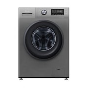 Hisense 9Kg Front Load Washing Machine Titanium Grey WFKV9014T