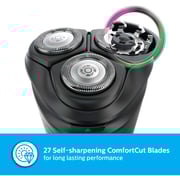 Philips 1100 Wet Or Dry Electric Shaver GFE S3122/50