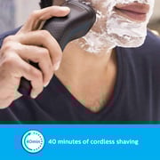 Philips 1100 Wet Or Dry Electric Shaver GFE S1121/40