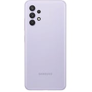 Samsung Galaxy A32 128GB Awesome Violet LTE Smartphone - Middle East Version