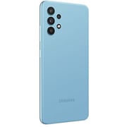 هاتف سامسونج جالاكسي الذكي  A32 5G  سعة  128  جيجابايت بلون أزرق أوسوم