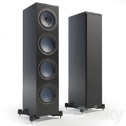 KEF Q950 (Black) Speakers Per Pair - EXC Grilles
