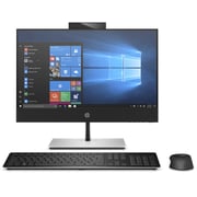 HP ProOne All In One 400G6 9GR13AV Intel Core-i7-10700 - 8GB RAM, 1TB HDD, Windows 10 Home, Intel HD Graphics, Black