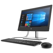 HP ProOne All In One 400G6 9GR13AV Intel Core-i7-10700 - 8GB RAM, 1TB HDD, Windows 10 Home, Intel HD Graphics, Black