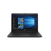 HP Laptop - Intel Core i5 / 14inch HD / 256GB SSD+16GB Optane / 8GB RAM / Shared / English Keyboard / Jet Black - [14T-DQ200]